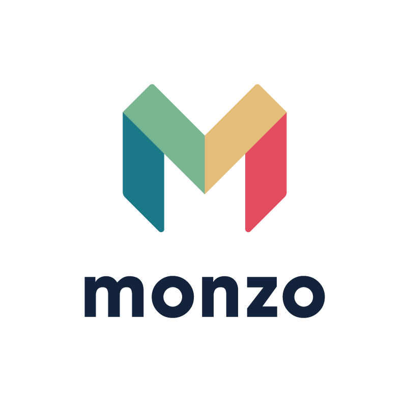 Monzo Bank logo